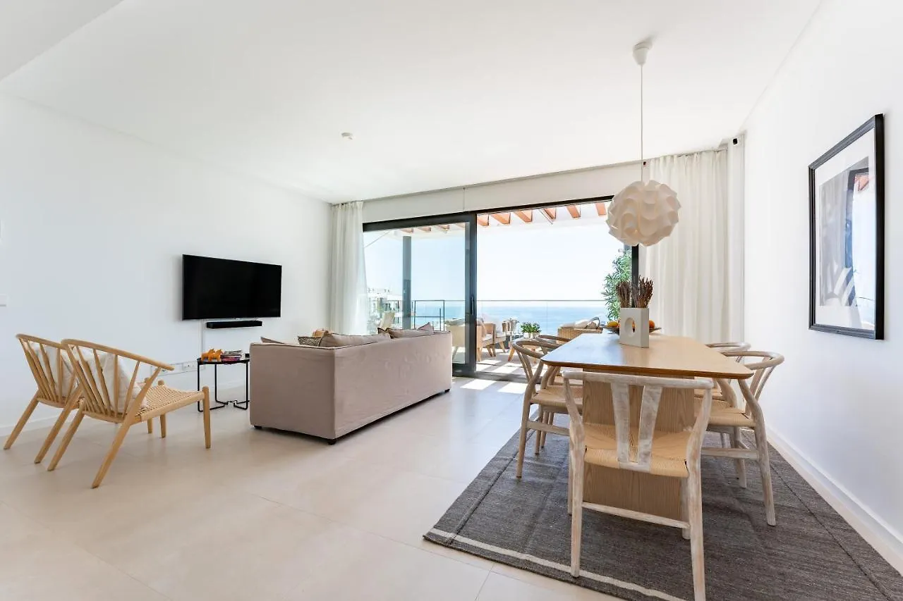 Ferienwohnung Penthouse Middel Views Fuengirola 0*,  Spanien