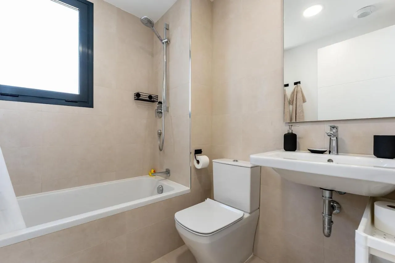 Ferienwohnung Penthouse Middel Views Fuengirola