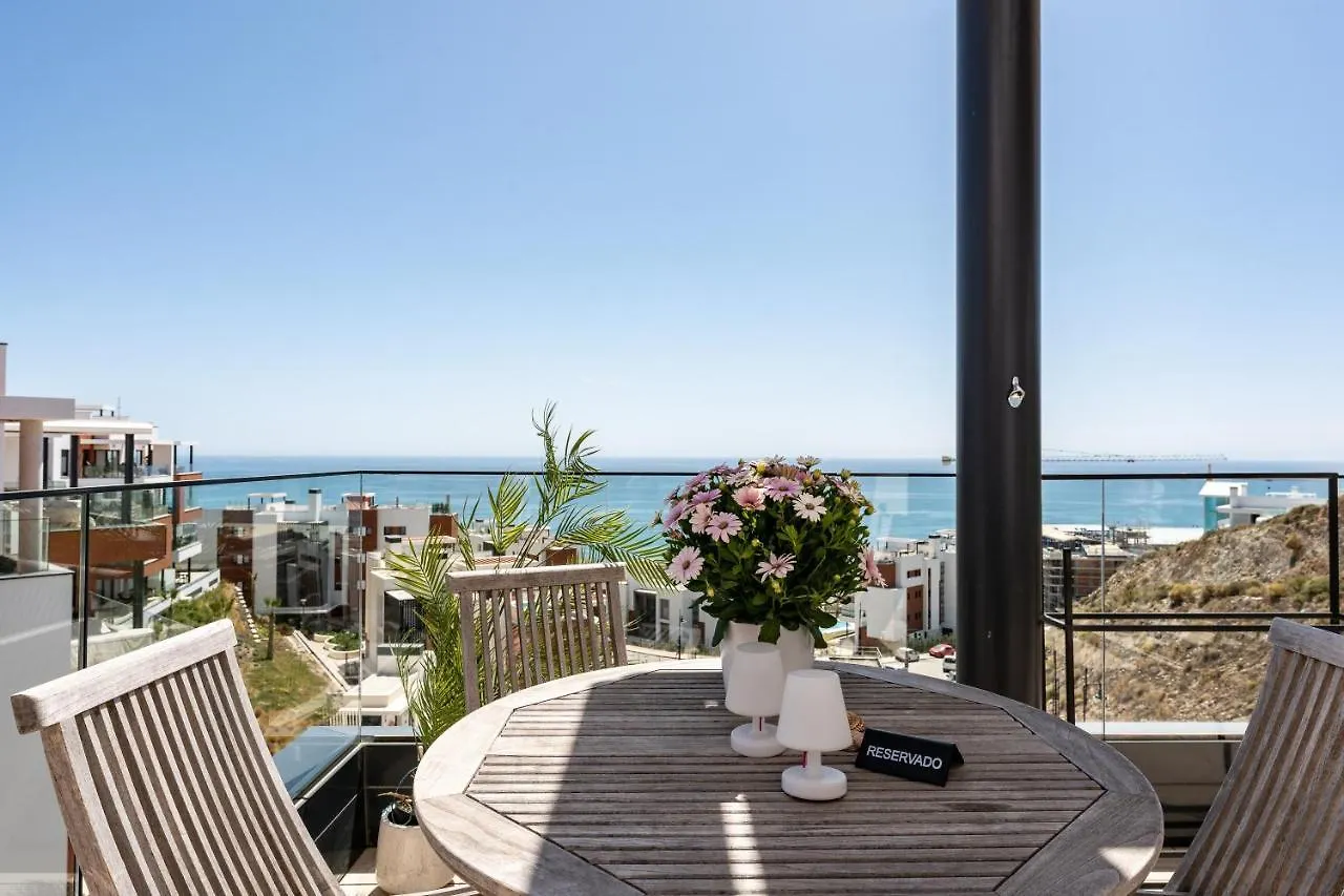 Penthouse Middel Views Apartment Fuengirola Spain