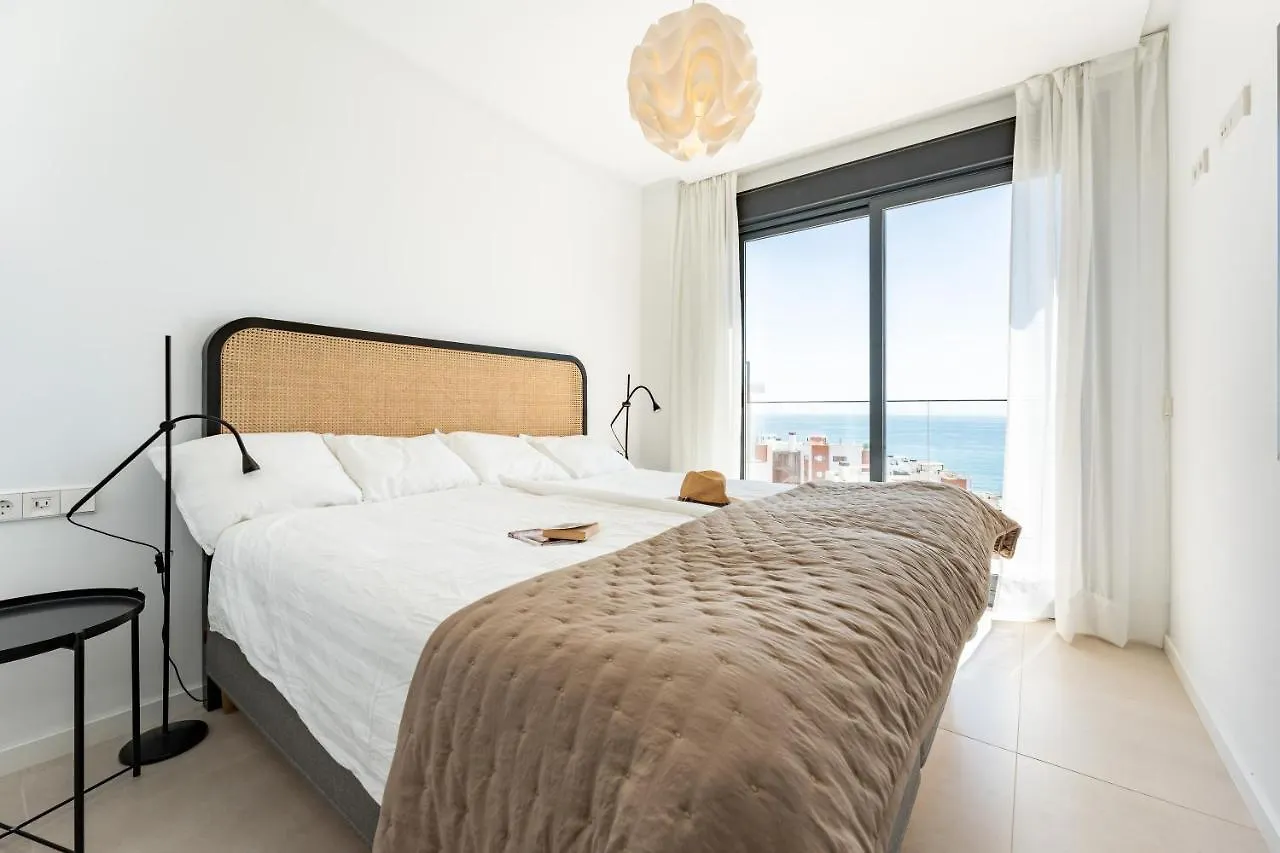 Penthouse Middel Views Apartment Fuengirola