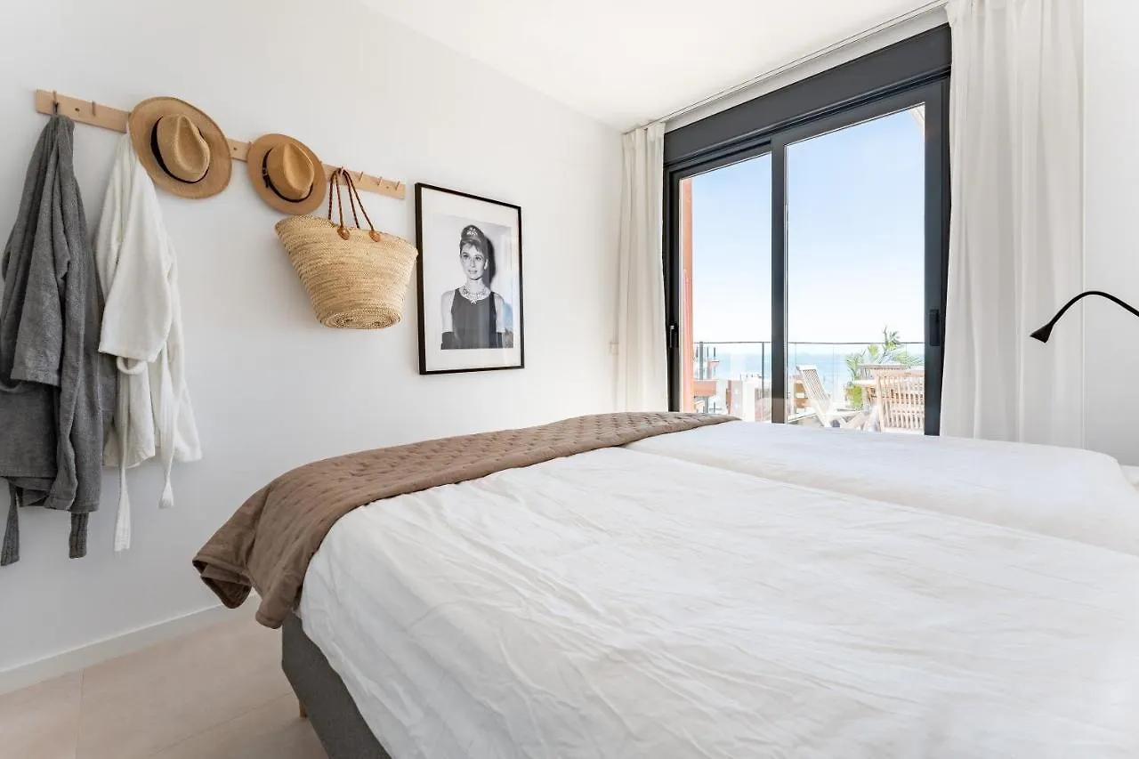 Penthouse Middel Views Apartment Fuengirola Spain