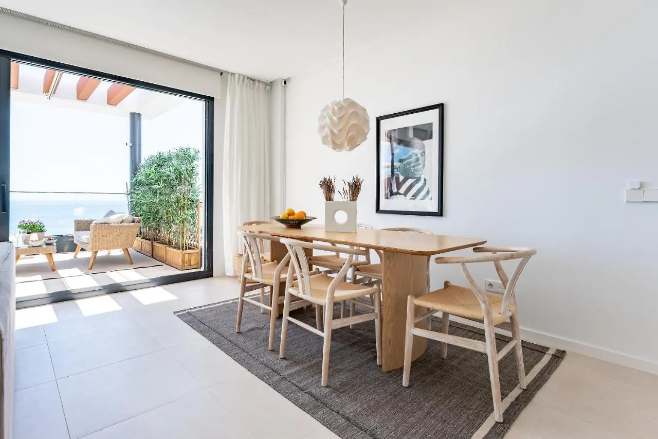 Penthouse Middel Views Apartment Fuengirola