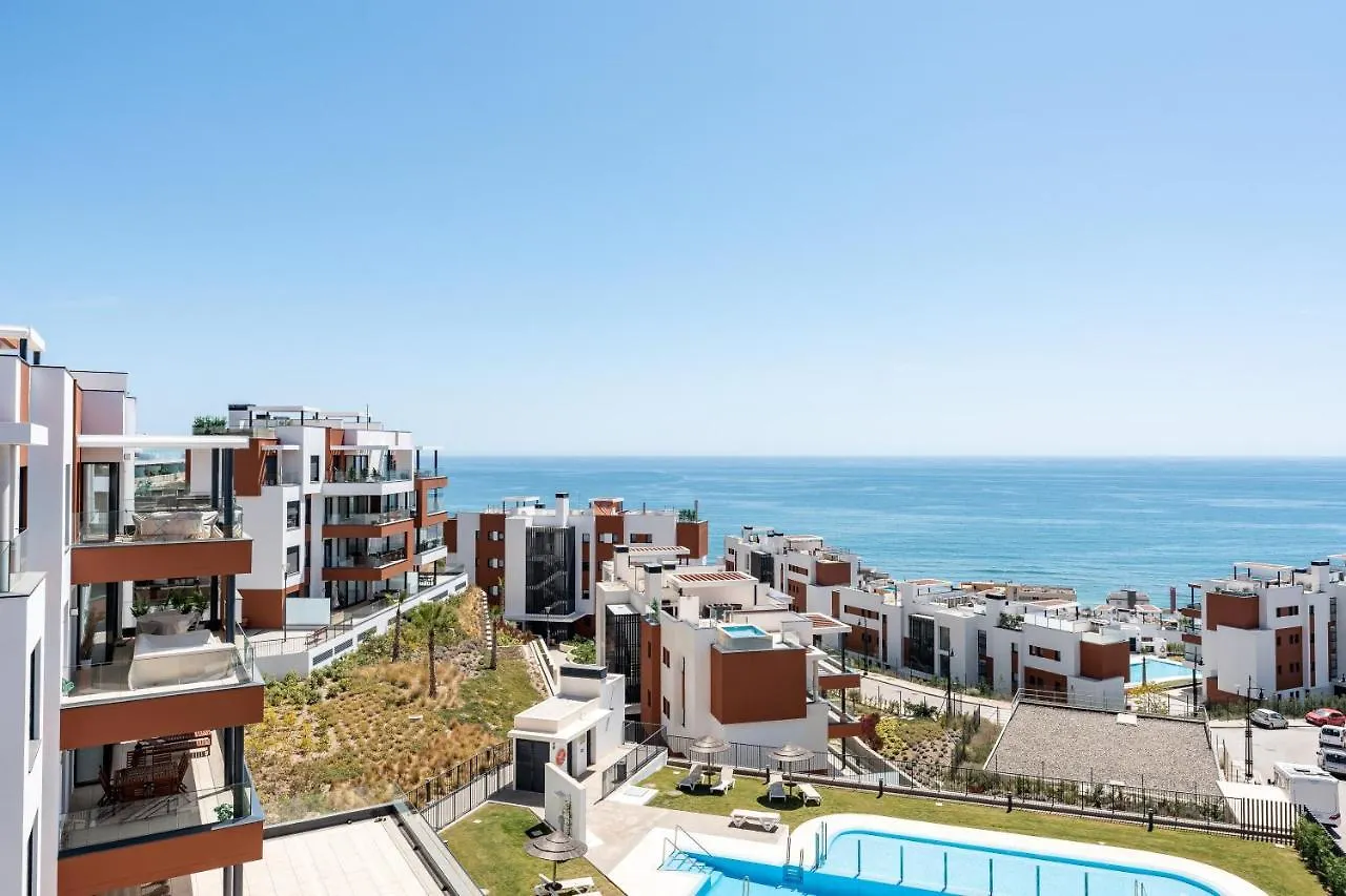 Penthouse Middel Views Apartment Fuengirola
