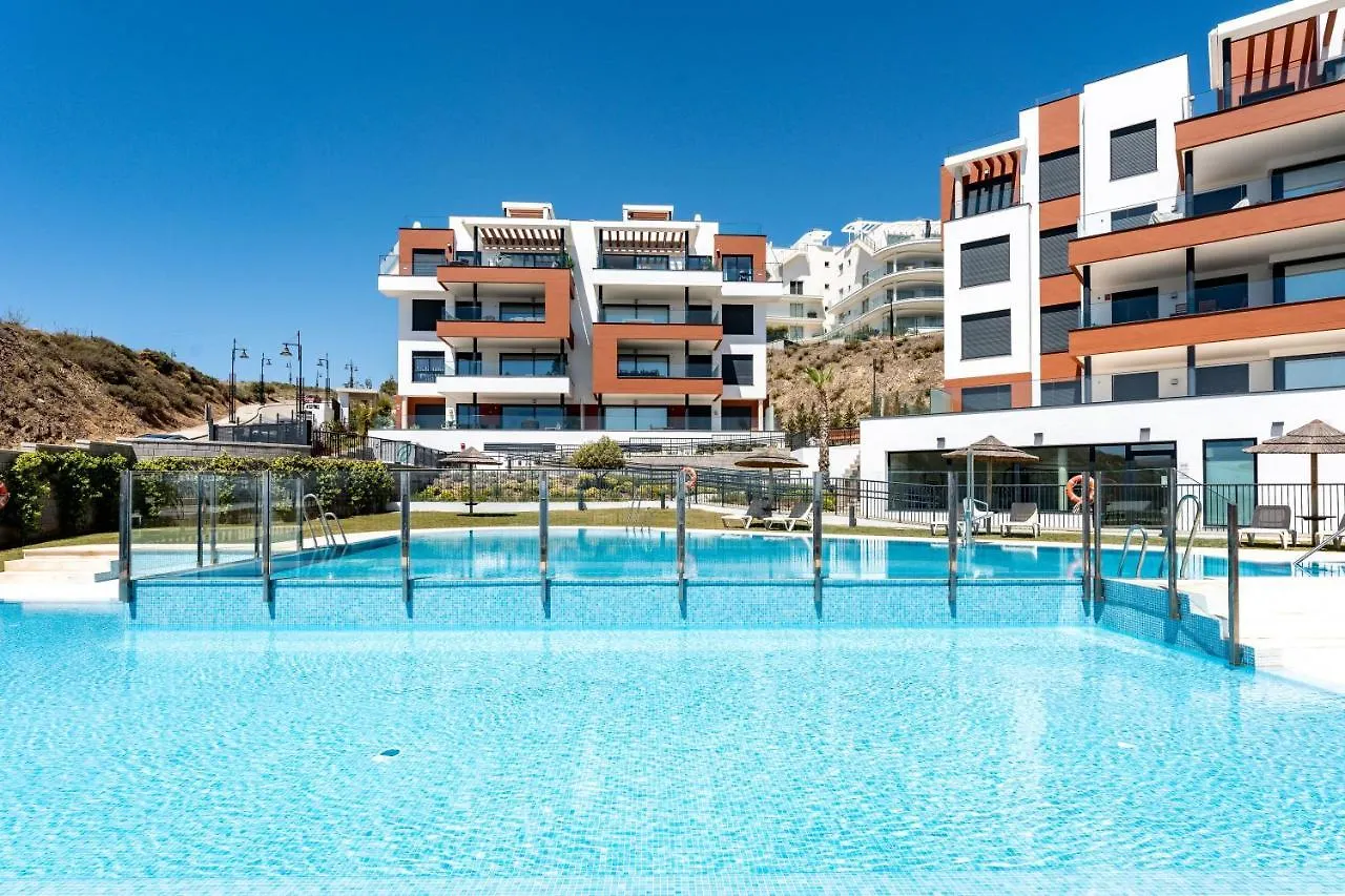 Penthouse Middel Views Apartment Fuengirola