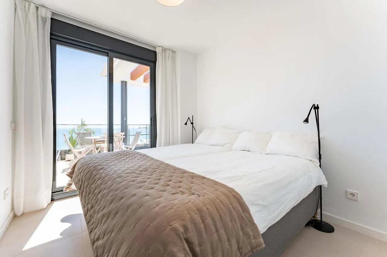Penthouse Middel Views Apartment Fuengirola